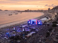 Paes redireciona verba da segurança para investir em entretenimento