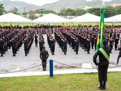 Remuneração da PM é reajustada pelo Governo do Rio