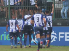 São Gonçalo EC vence e fica a um passo da elite do futebol carioca