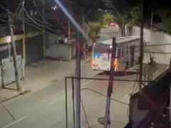 Onda de assaltos em SG faz prefeito pedir socorro ao Estado