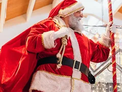 Vem aí! Papai Noel chega domingo ao Mercado Municipal de Niterói