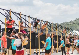 Niterói preparada para receber um dos maiores eventos de CrossFit