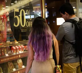 Black Friday movimenta lojas de Niterói impulsionada pelo 13º salário