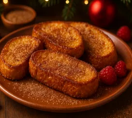 Conheça a rabanada versão Mounjaro