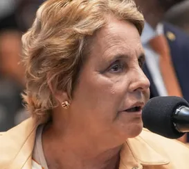 Deputada Lucinha entra na lista de parlamentares do Rio acusados de aliança com bandidos