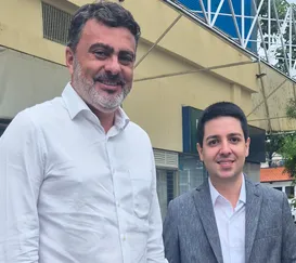 Deputado Vítor Junior mira Câmara dos Deputados e dobradinha em SG