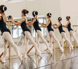 Escola de dança referência no Rio abre processo seletivo com curso gratuito