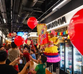 Halloween para crianças vai invadir Niterói neste sábado