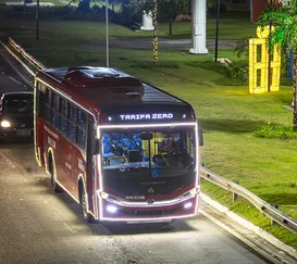 Maricá amplia operação de ônibus para o Natal Brasilidade