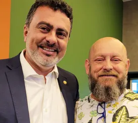 Medalha Tiradentes celebra trajetória de Luiz Antonio Simas na cultura do Rio