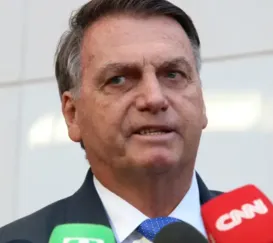Moraes libera visita da família a Bolsonaro no Dia dos Pais