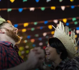 O que você sabe sobre as origens da Festa Julina?