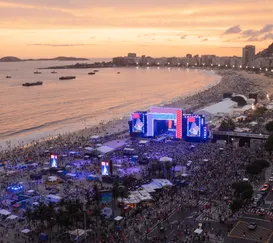 Paes redireciona verba da segurança para investir em entretenimento