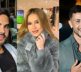 Relações por um fio: a treta entre Lucas Guedez, Virginia, e Carlinhos Maia