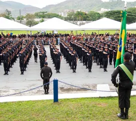 Remuneração da PM é reajustada pelo Governo do Rio