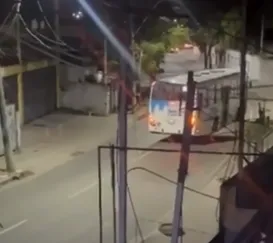 Onda de assaltos em SG faz prefeito pedir socorro ao Estado