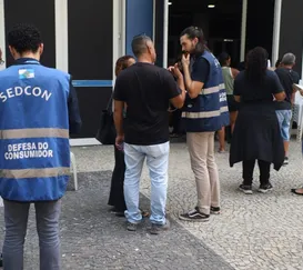Vilões dos consumidores: veja o ranking dos piores serviços no estado