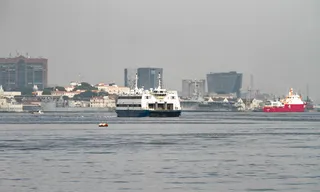 Imagem ilustrativa da imagem Barcas vão oferecer passeio turístico por cartões-postais do Rio e Niterói