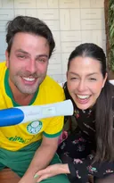 Imagem ilustrativa da imagem Bebê Mounjaro: por que mulheres, como a ex-BBB Laís Caldas, estão engravidando usando a caneta emagrecedora?