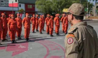 Imagem ilustrativa da imagem Concurso Bombeiros RJ: inscrições abertas com salário de até R$ 5,2 mil