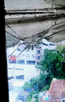 Imagem ilustrativa da imagem Edifício residencial vira alvo de tiros na Zona Sul de Niterói