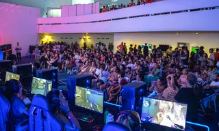 Imagem ilustrativa da imagem Evento em Niterói terá torneios de eSports, cosplay e tecnologia