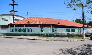 Imagem ilustrativa da imagem Fim de tradicional clube em Niterói: justiça autoriza força policial