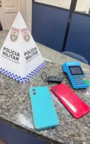 Imagem ilustrativa da imagem Homem é preso em Niterói após roubar carro e celular