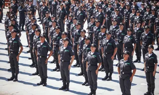 Imagem ilustrativa da imagem Justiça define novo padrão de altura em concursos da segurança pública