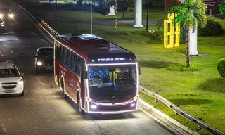 Imagem ilustrativa da imagem Maricá amplia operação de ônibus para o Natal Brasilidade