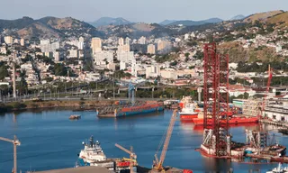 Imagem ilustrativa da imagem Niterói acelera diversificação econômica para reduzir dependência do petróleo