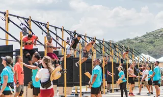 Imagem ilustrativa da imagem Niterói preparada para receber um dos maiores eventos de CrossFit