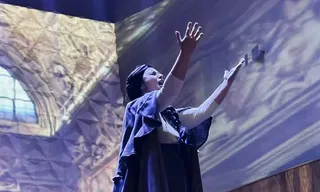 Imagem ilustrativa da imagem Niterói recebe ópera infantojuvenil com direção de Lívia Dias