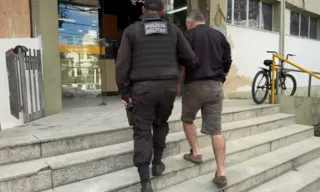 Imagem ilustrativa da imagem PM descobre acusado de pedofilia escondido em Niterói