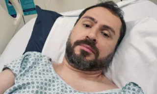 Imagem ilustrativa da imagem Professor trava batalha com plano para conseguir cirurgia em Niterói
