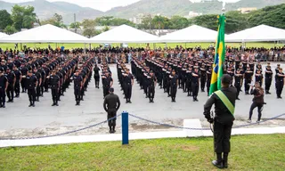Imagem ilustrativa da imagem Remuneração da PM é reajustada pelo Governo do Rio