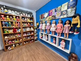 Imagem ilustrativa da imagem Viagem no tempo: museu de brinquedos emociona em SG
