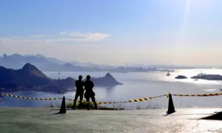 Imagem ilustrativa da imagem Voo livre é proibido no Parque da Cidade, em Niterói