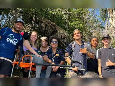 Orquestra Forte de Copacabana é formada por estudantes da rede pública estadual e municipal do Rio