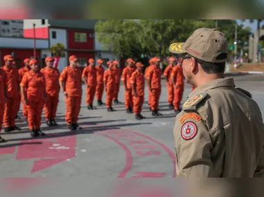 Imagem ilustrativa da imagem Concurso Bombeiros RJ: inscrições abertas com salário de até R$ 5,2 mil