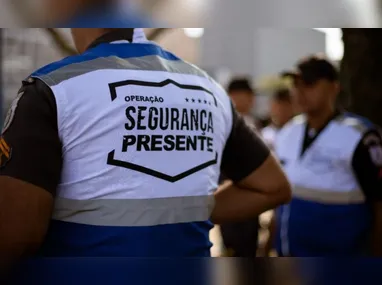 A prisão foi efetuada por policiais de Saquarema
