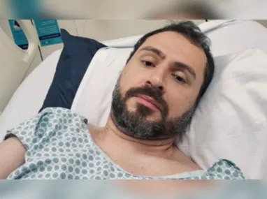 Cássio Luiz é casado e não tem filhos