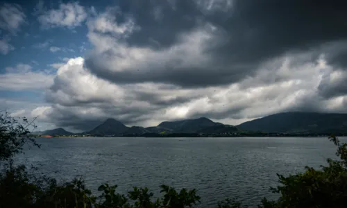 Previsão alerta para ventos fortes no Rio e Niterói