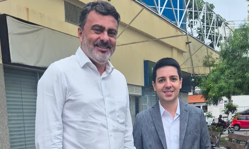 Vitor Junior e Isaac Ricalde selaram aliança de olho em 2026
