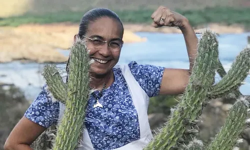 Pela regra da Casa Legislativa, Heloísa Helena assume temporariamente a cadeira de Glauber Braga