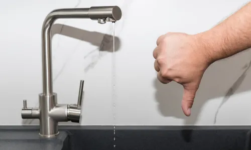 Moradores relatam que estão sem abastecimento de água desde o início da semana