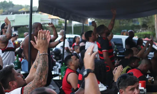 No Rio e Niterói, torcedores prometem lotar bares e restaurantes das cidades