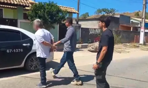 Acusado, conhecido como  já tem cinco passagens por violência contra mulher