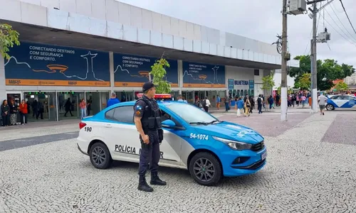 Niterói apresentou queda em diferentes índices de criminalidade no mês de setembro