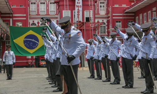 Oportunidades são para o Curso de Formação de Oficiais do Corpo de Bombeiros